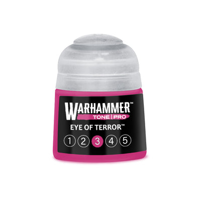 Warhammer Tone Pro Paint: Eye of Terror 1 12ML