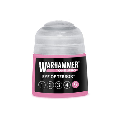 Warhammer Tone Pro Paint: Eye of Terror 5 12ML