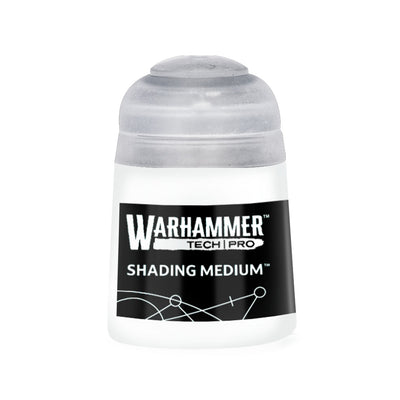 Warhammer Tech Pro Paint: Shading Medium 18ML