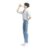 KPOP Demon Hunters Jinu Action Figure