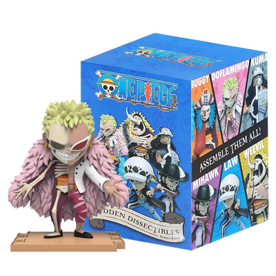 Freeny's Hidden Dissectibles : One Piece (Warlords Edition)