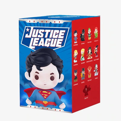 POP MART: DC Justice League Series Figures