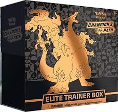 Champion's Path - Elite Trainer Box