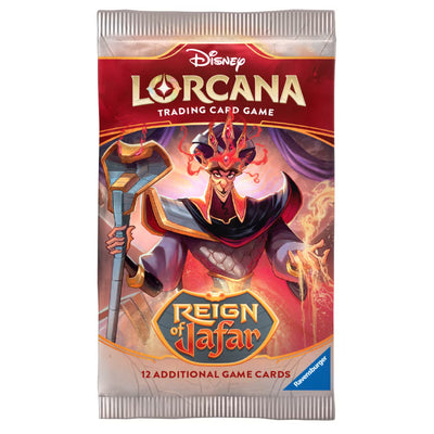 Disney Lorcana: Reign of Jafar - Booster