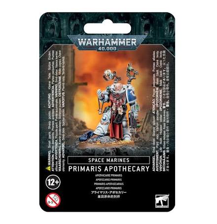 Space Marines: Apothecary