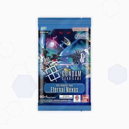 Gundam Card Game: Eternal Nexus [EB01] Booster