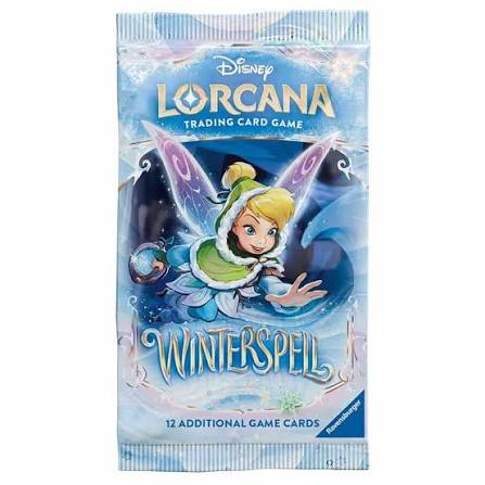 Disney Lorcana: Winterspell - Booster