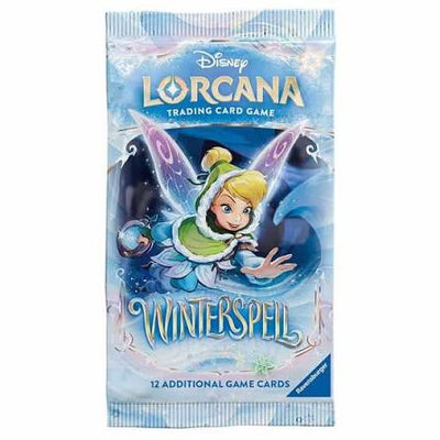 Disney Lorcana: Winterspell - Booster