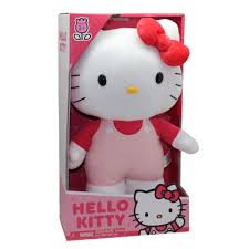 Sanrio: Hello Kitty Plush (30cm)