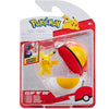 Pokémon: Clip n Go + Poké Ball (Official Merchandise)