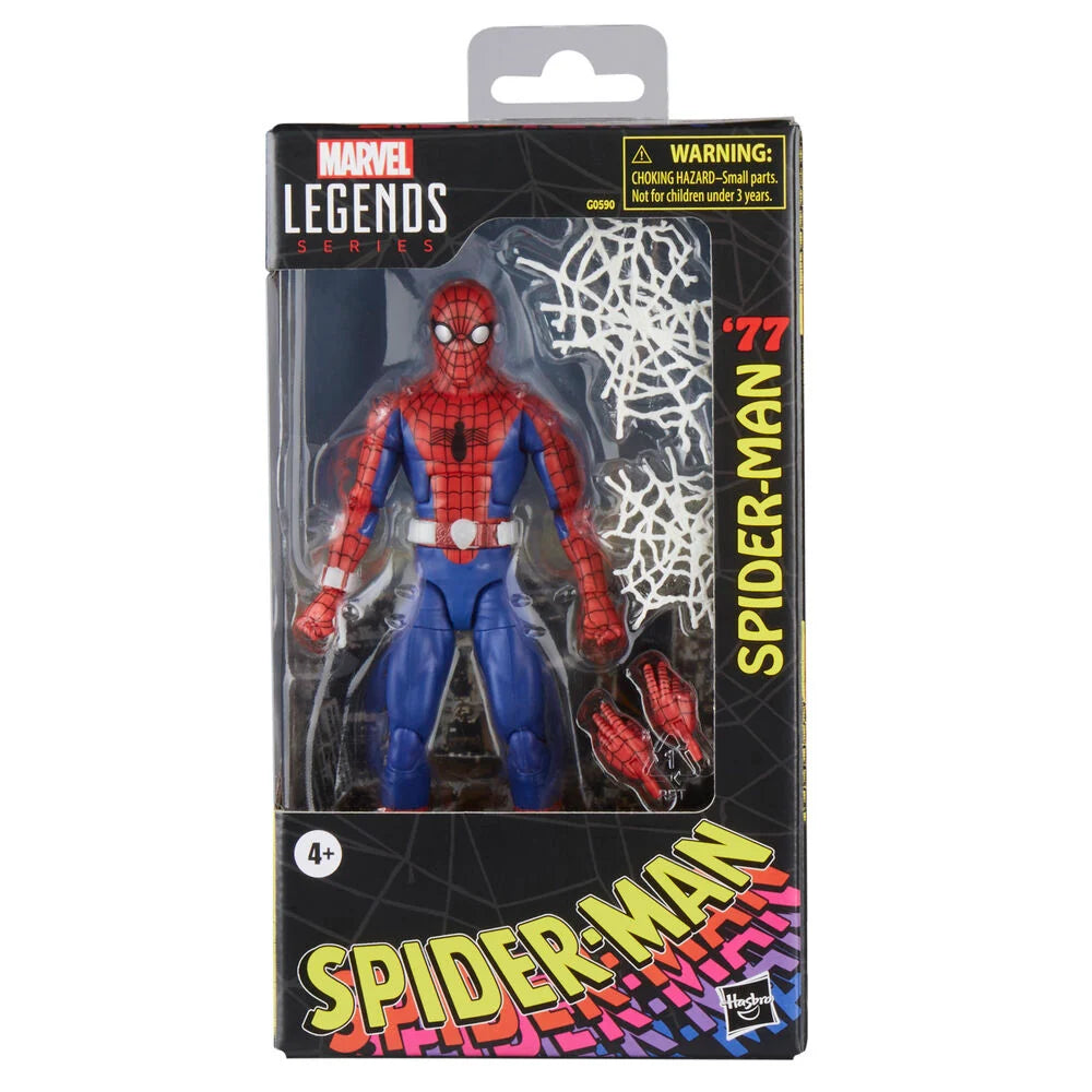 Marvel Legends Series - Spider-Man '77