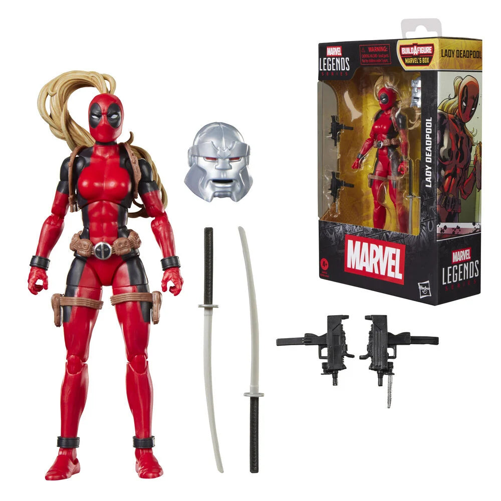 Marvel Legends Series - Lady Deadpool