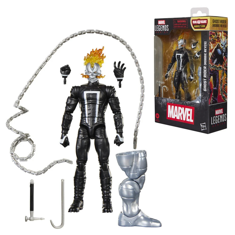 Marvel Legends Series - Ghost Rider (Robbie Reyes)