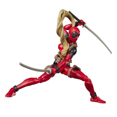 Marvel Legends Series - Lady Deadpool