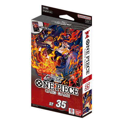 One Piece Starter Deck: Sabo (ST-35)