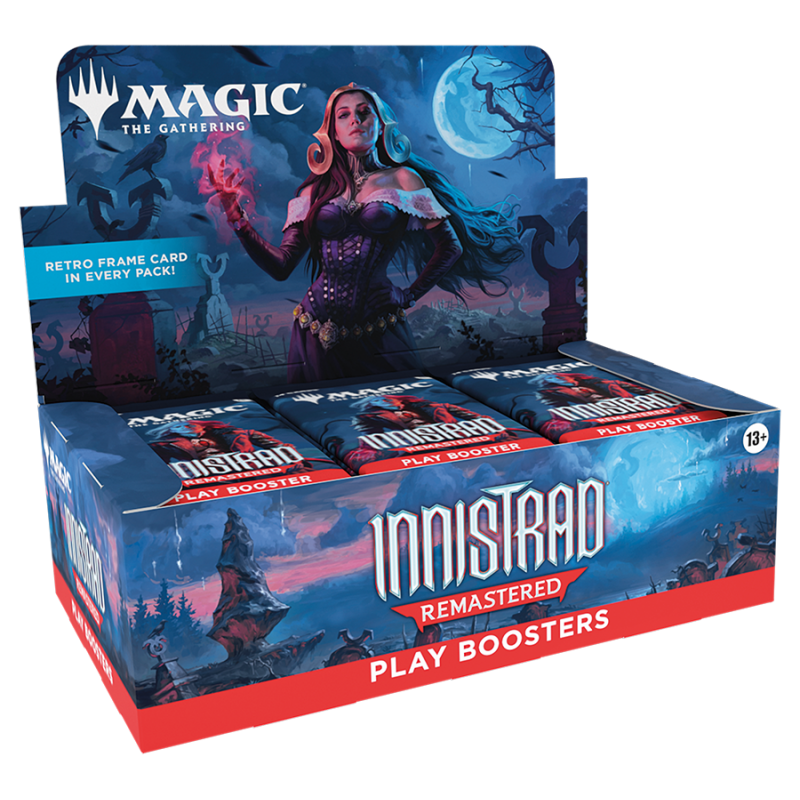 Innistrad Remastered - Play Booster Box