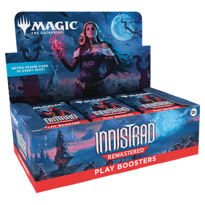 Innistrad Remastered - Play Booster Box