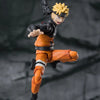 S.H.Figuarts - Naruto Shippuden: Naruto Uzumaki (The Jinchuuriki Entrusted with Hope)
