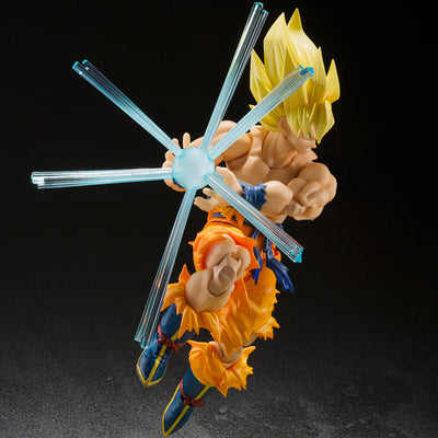 S.H.Figuarts - Dragon Ball Z: Super Saiyan Son Goku (Legendary Super Saiyan)