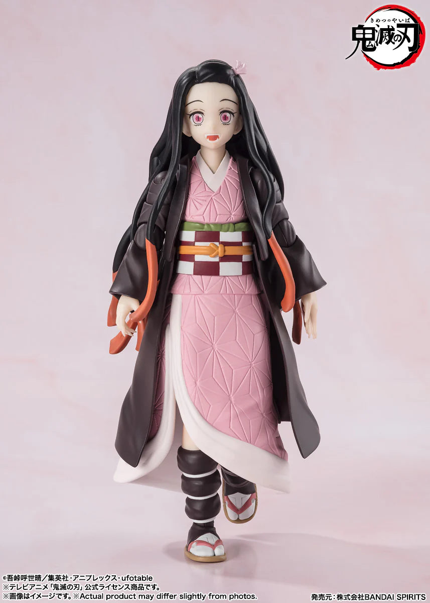 S.H.Figuarts - Demon Slayer: Nezuko Kamado