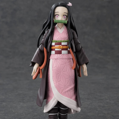 S.H.Figuarts - Demon Slayer: Nezuko Kamado