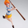 S.H.Figuarts - One Piece: Nami (Romance Dawn)