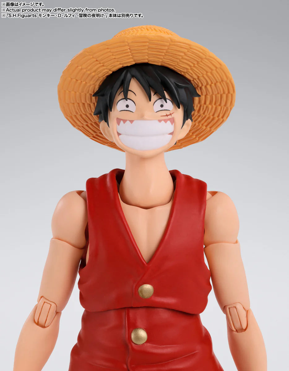 S.H.Figuarts - One Piece: Nami (Romance Dawn)