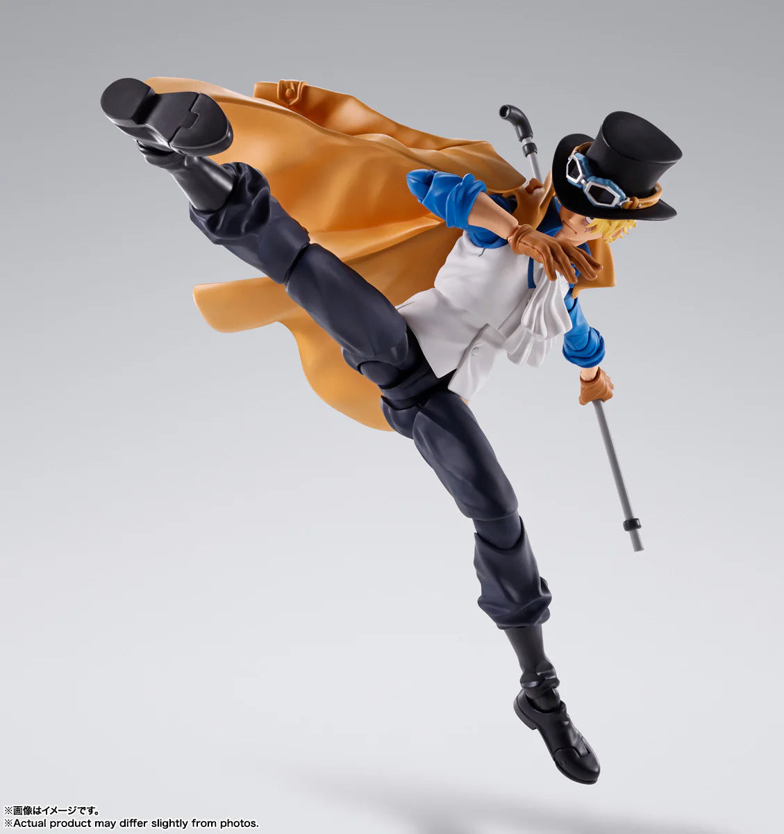 S.H.Figuarts - One Piece: Sabo (Revolutionary Army Chief of Staff)