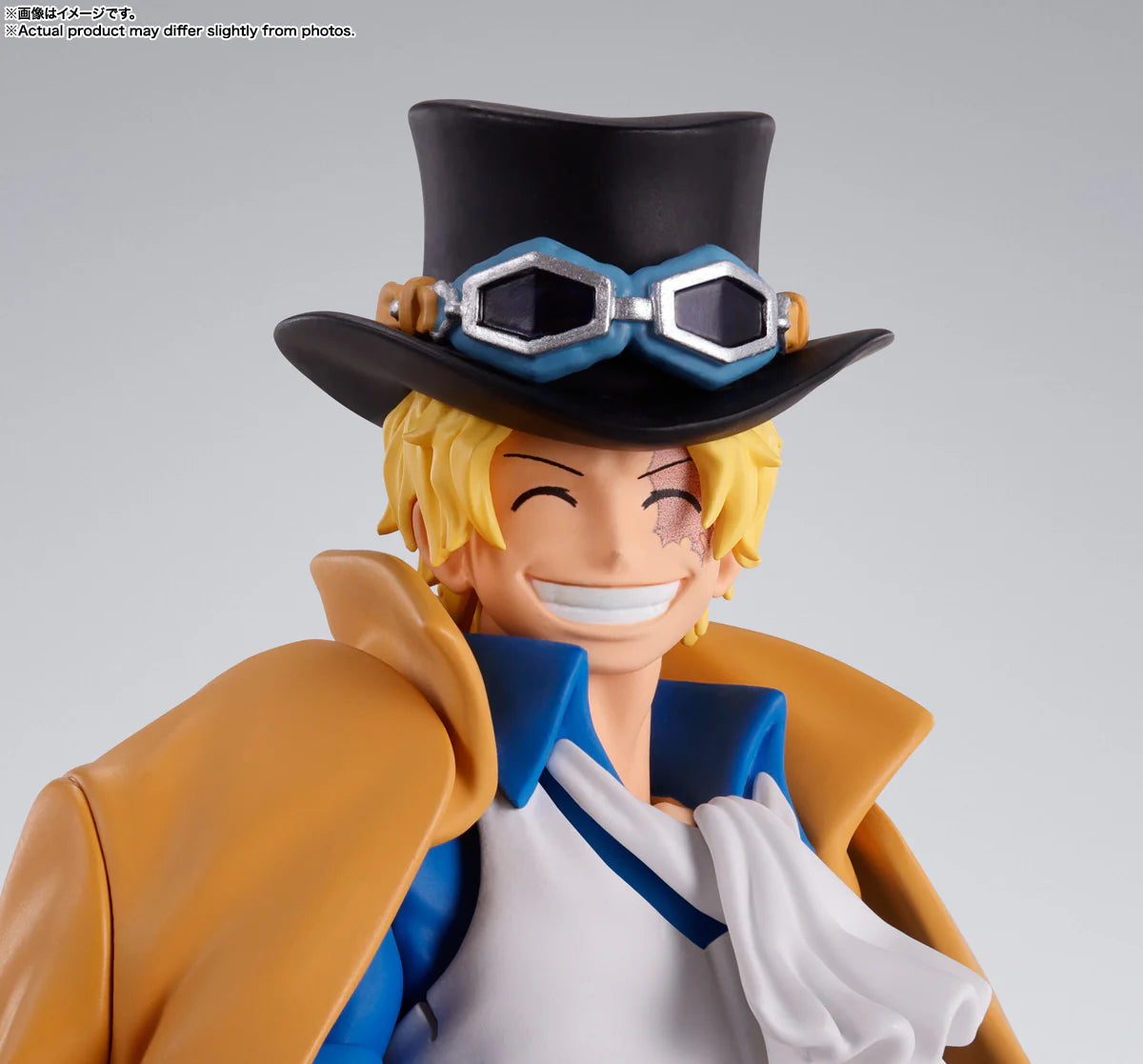 S.H.Figuarts - One Piece: Sabo (Revolutionary Army Chief of Staff)