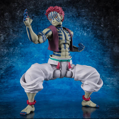 S.H.Figuarts - Demon Slayer: Akaza Upper 3