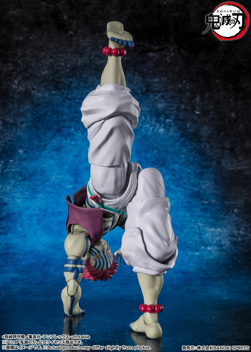 S.H.Figuarts - Demon Slayer: Akaza Upper 3