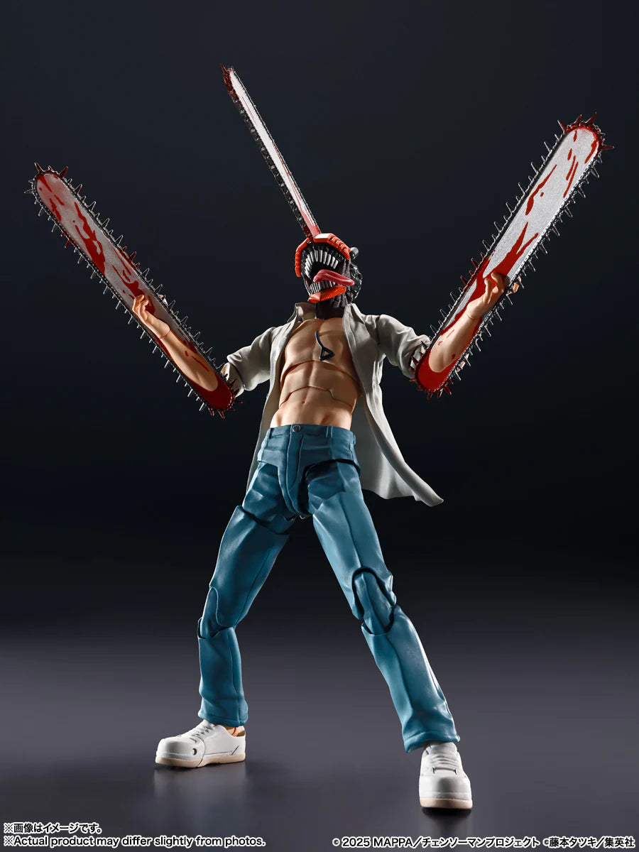 S.H.Figuarts - Chainsaw Man (Reze Arc)