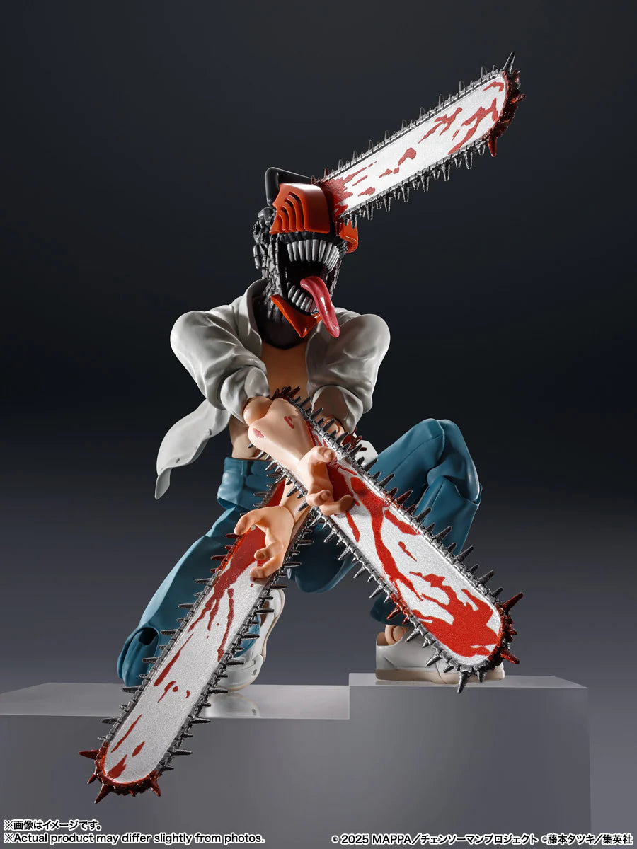 S.H.Figuarts - Chainsaw Man (Reze Arc)
