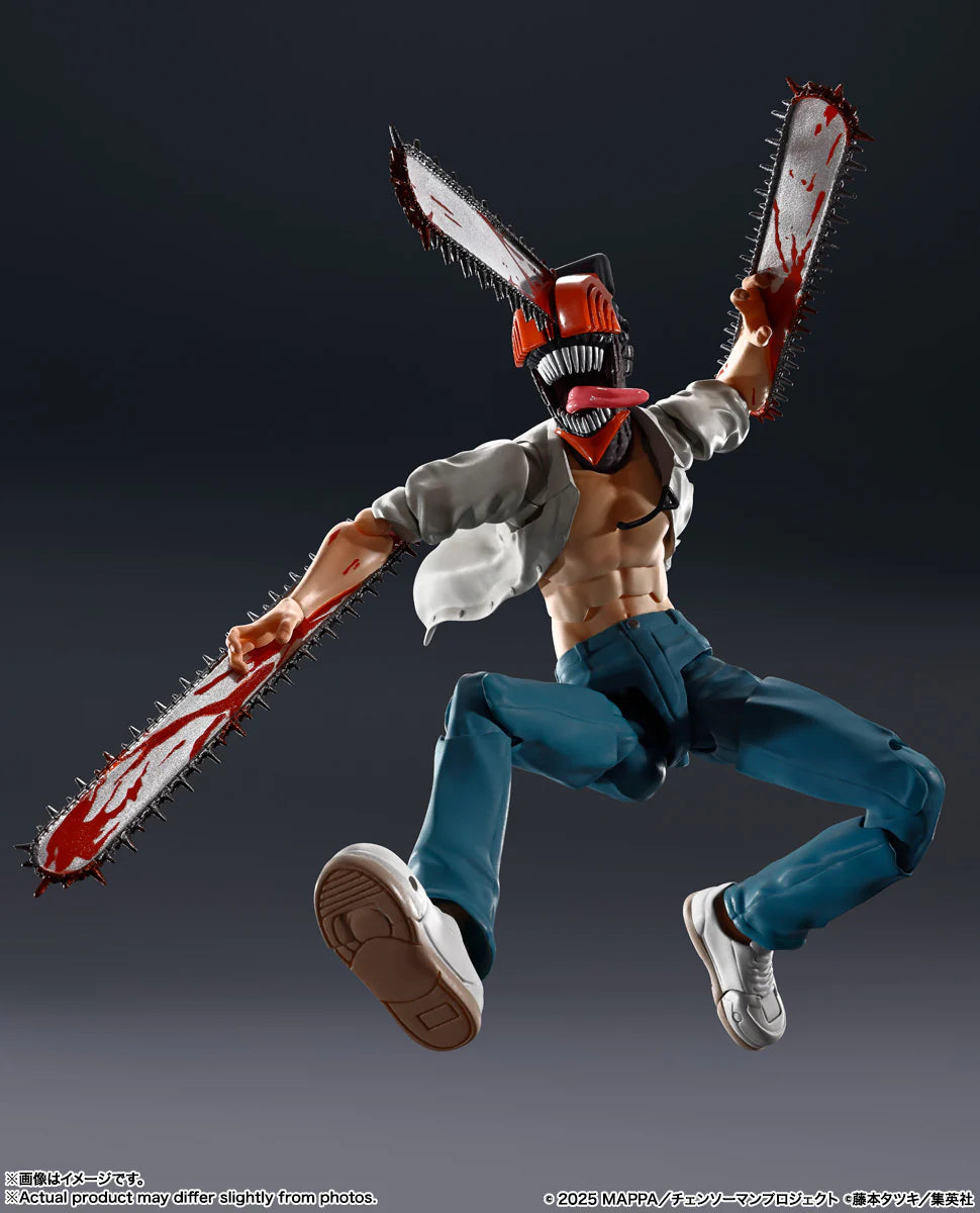 S.H.Figuarts - Chainsaw Man (Reze Arc)