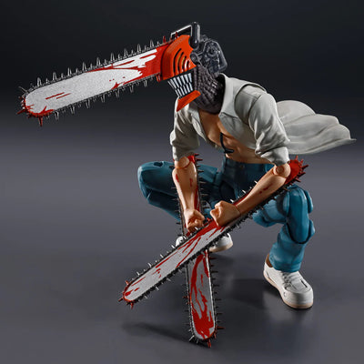 S.H.Figuarts - Chainsaw Man (Reze Arc)