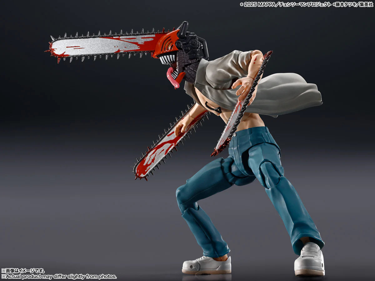S.H.Figuarts - Chainsaw Man (Reze Arc)