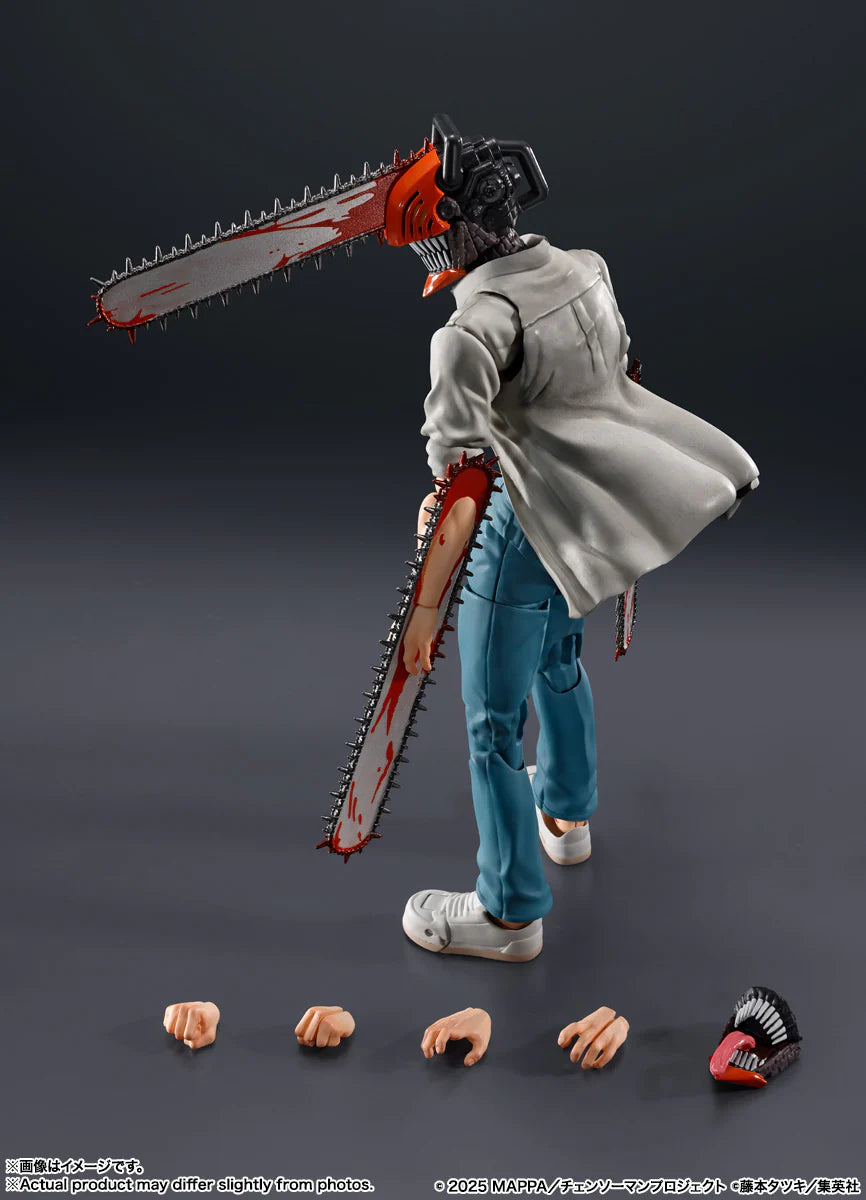 S.H.Figuarts - Chainsaw Man (Reze Arc)