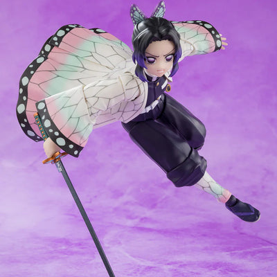 S.H.Figuarts - Demon Slayer: Shinobu Kocho