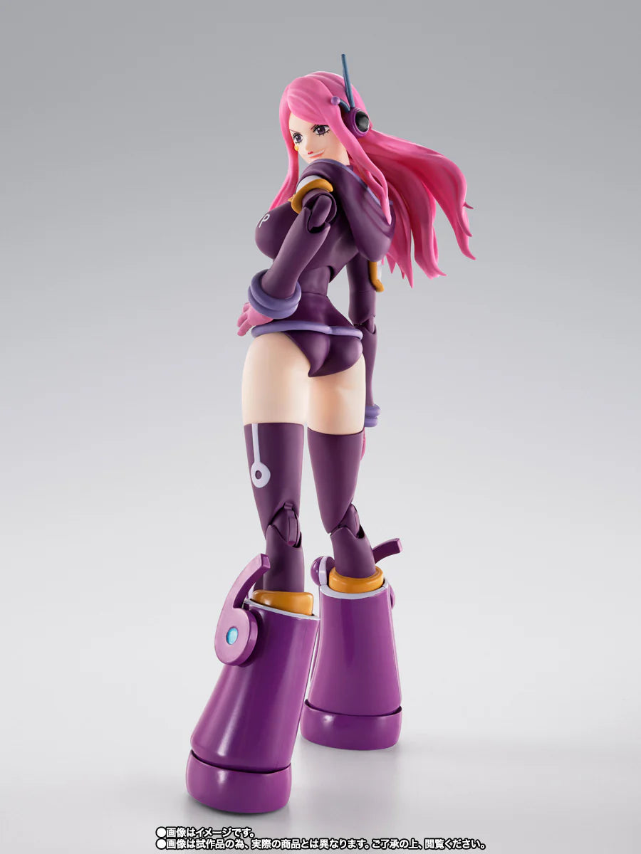 S.H.Figuarts - One Piece: Jewelry Bonney (Future Island Egghead)