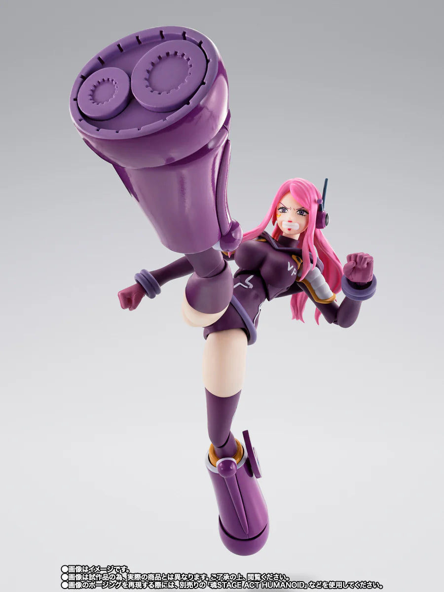 S.H.Figuarts - One Piece: Jewelry Bonney (Future Island Egghead)
