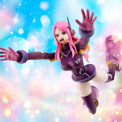 S.H.Figuarts - One Piece: Jewelry Bonney (Future Island Egghead)