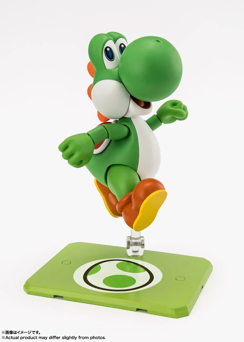 S.H.Figuarts - Super Mario: Yoshi