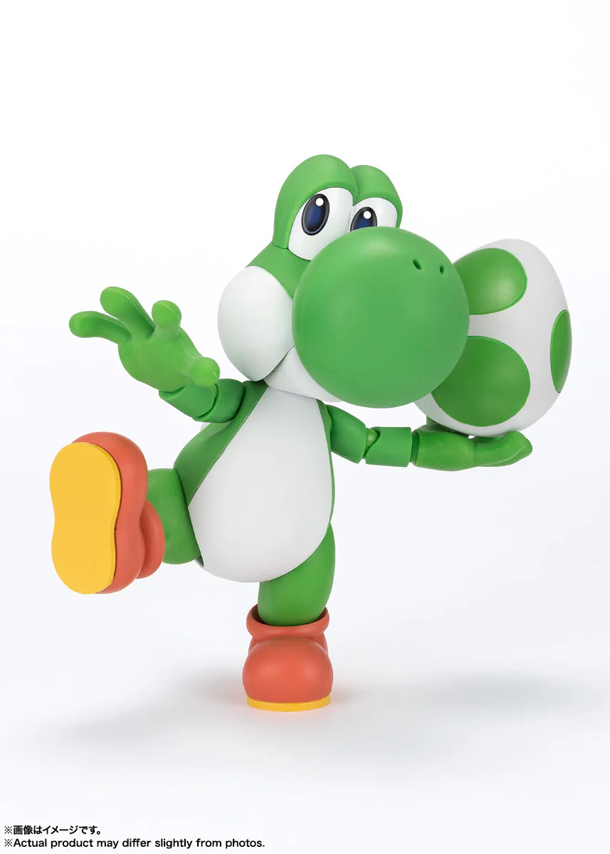 S.H.Figuarts - Super Mario: Yoshi