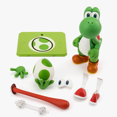 S.H.Figuarts - Super Mario: Yoshi