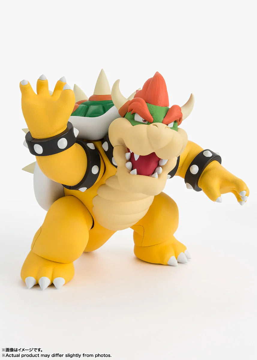 S.H.Figuarts - Super Mario: Bowser