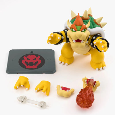 S.H.Figuarts - Super Mario: Bowser