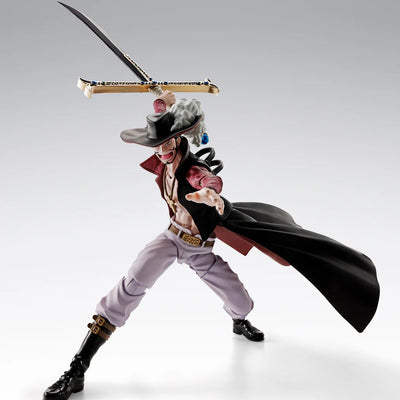 S.H.Figuarts - One Piece: Dracule. Mihawk (Hawkeye)