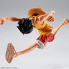 S.H.Figuarts - One Piece: Monkey D. (Summit War of Marineford)