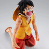 S.H.Figuarts - One Piece: Monkey D. (Summit War of Marineford)