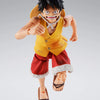 S.H.Figuarts - One Piece: Monkey D. (Summit War of Marineford)